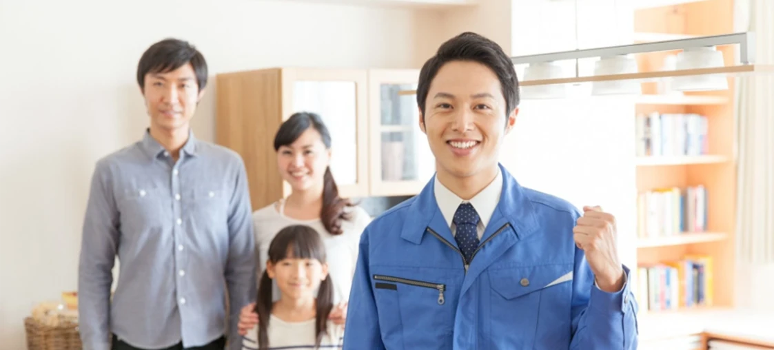 豊富な知識と経験で塗装のお悩みを解決